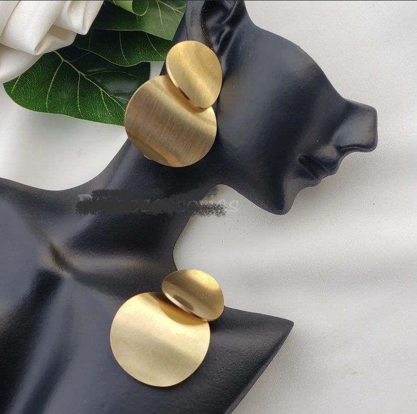 ZIRCONIA ICE LUXURY SHINY EARRINGS