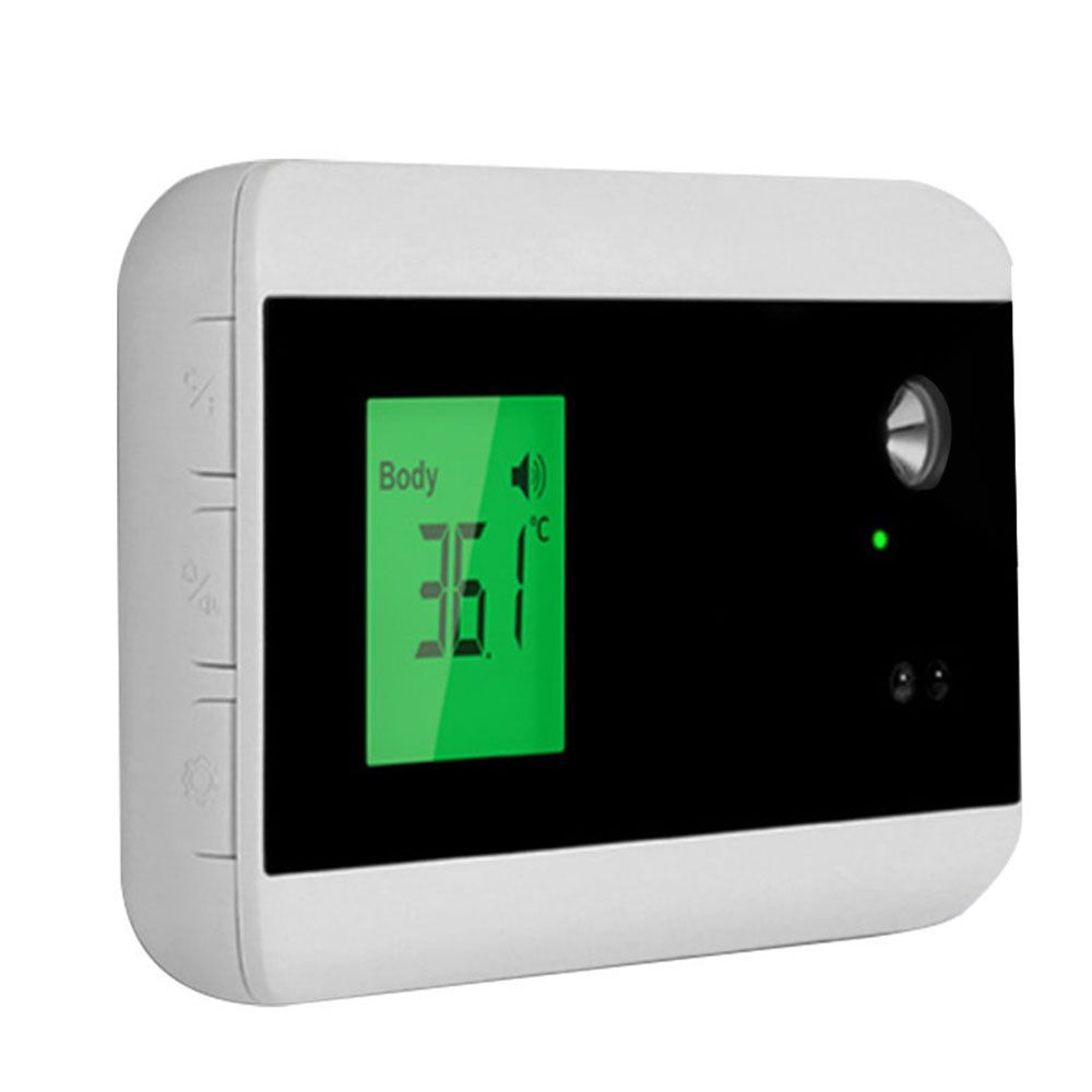 Non-contact Infrared Electronic Doorbell Thermometer &deg;C/&deg;F