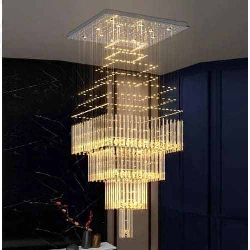 Chandelier Light 800mm 150cm