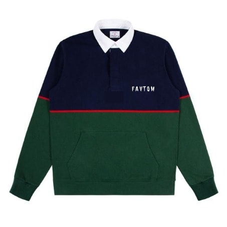 Favtom Multicolored Long Sleeve Shirt