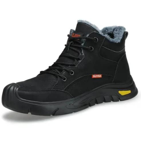 Steel Toe Climber Safety Boot
