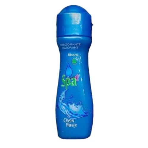 Spa Roll On Antiperspirant Deodorant - Ocean Waves- 50ml