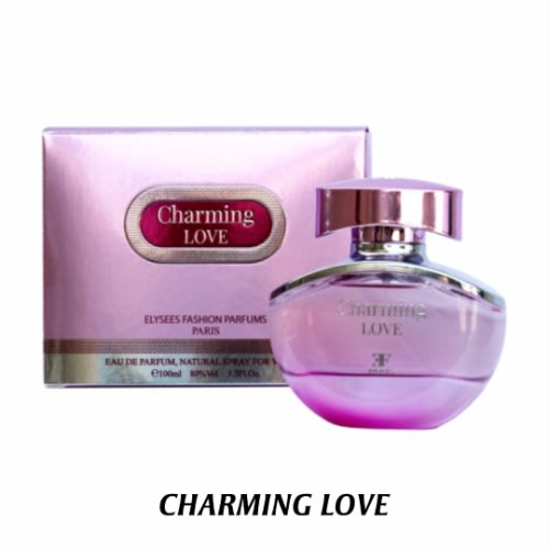 Charming Love Perfume (100ml)