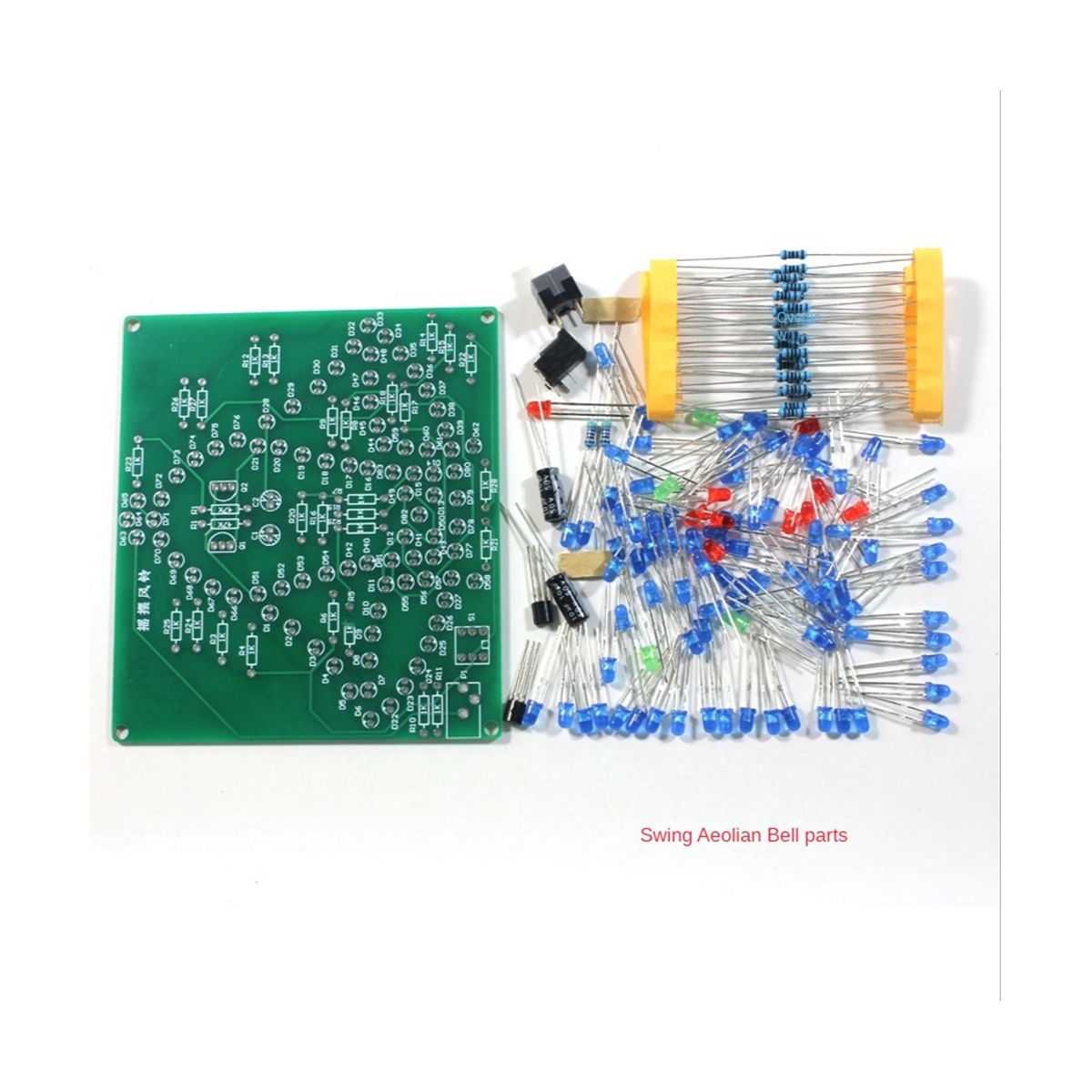 DIY Electronic Kit, Without
