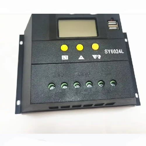 Solar Charge Controller 60a