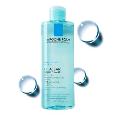 Effaclar Eau Micellar Ultra 400ml