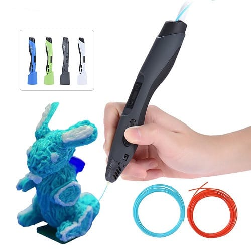Professional  Intelligent 3D Printing Pen With LED Display