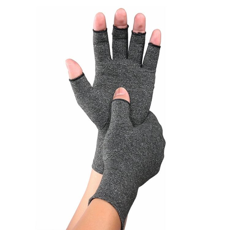 Health Care Half Finger Gloves