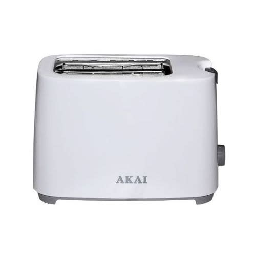 2 Slices Pop Up Toast Bread Machine