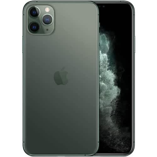 Iphone 11 Pro Max - 5.8" - 256GB ROM - 4GB RAM - Single And E-sim - 3969mAh - Renewed