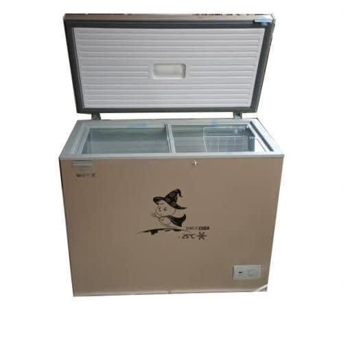 258L Chest Freezer - Bd258l