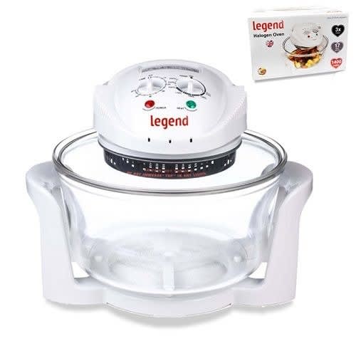 Halogen Convection Oven - 17L - 1400W