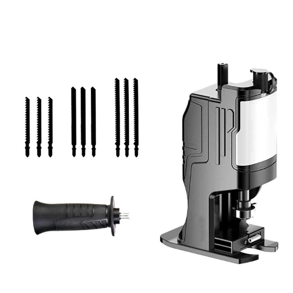 Reciprocating Saw Adapter Electric Drill Modified With 9