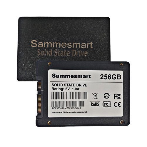 SSD SATA Solid State Drive For Laptop 256GB