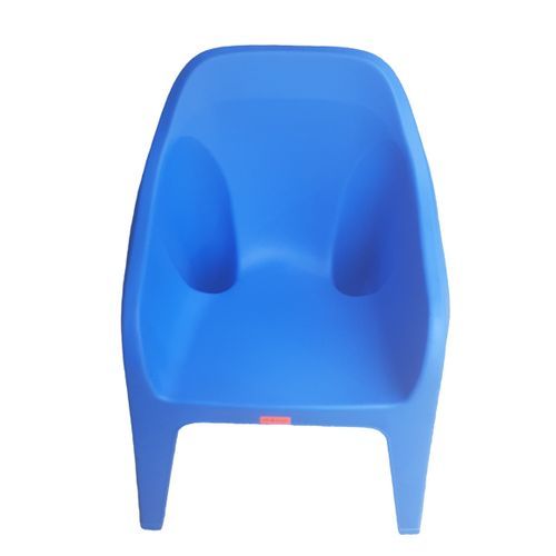 Executive Children Armrest Plastic Chair