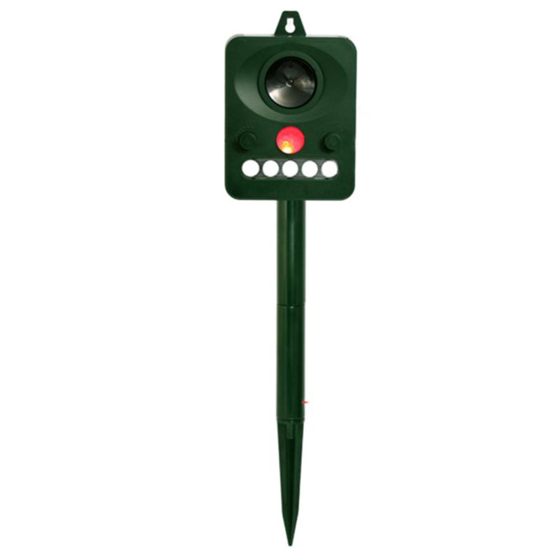 Ultrasonic Repellent Bird Repellent Deworming