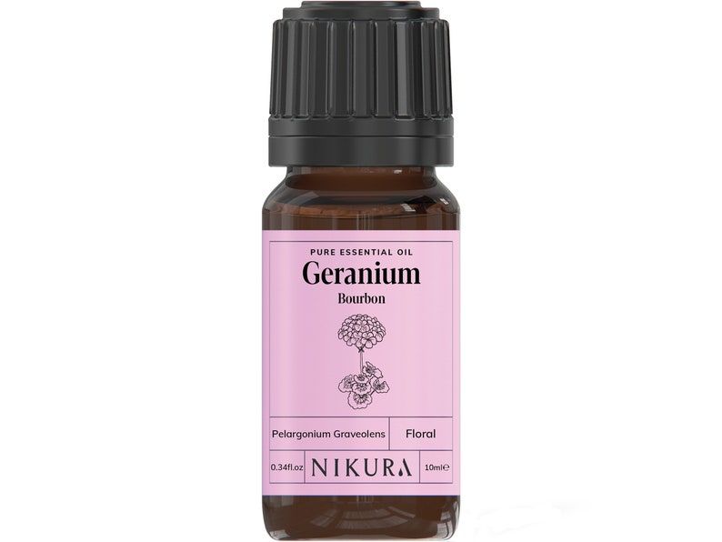 Geranium Essential Oil