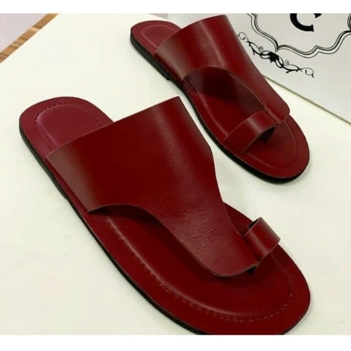 Men's Slide - Red