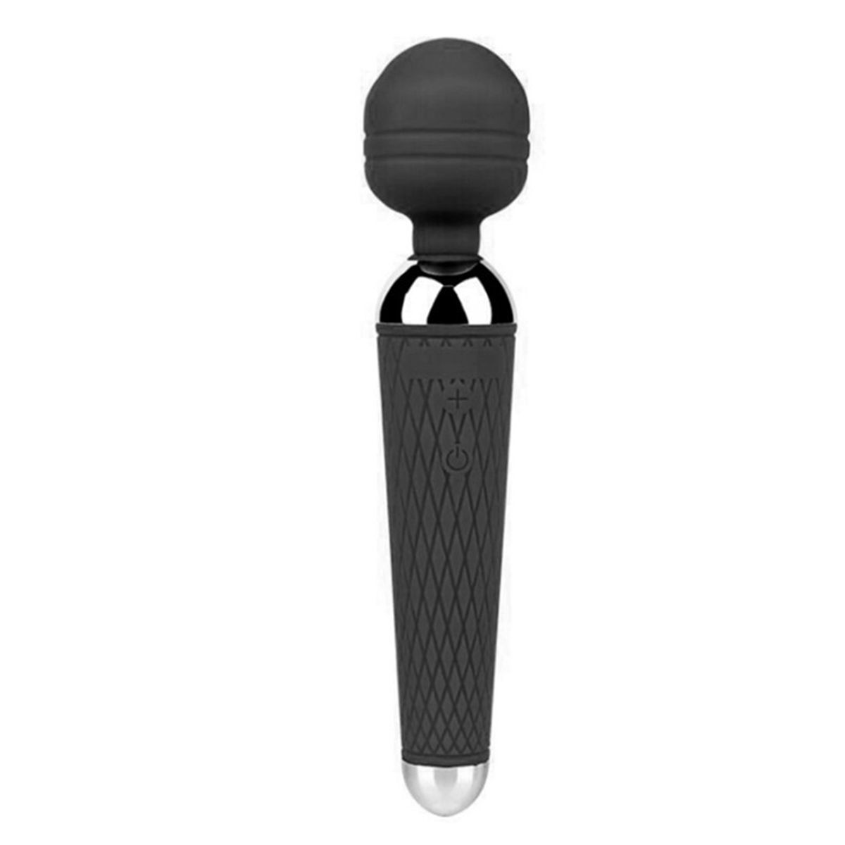 USB Rechargeable AV Vibrator Massage Ino Vibrator Female