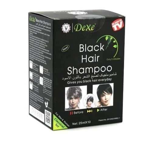 Shampoo - 10 Pieces - 25ML