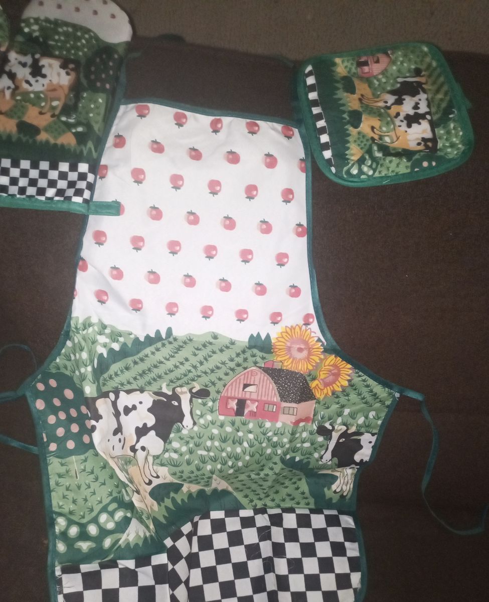 Adjustable Kitchen Apron