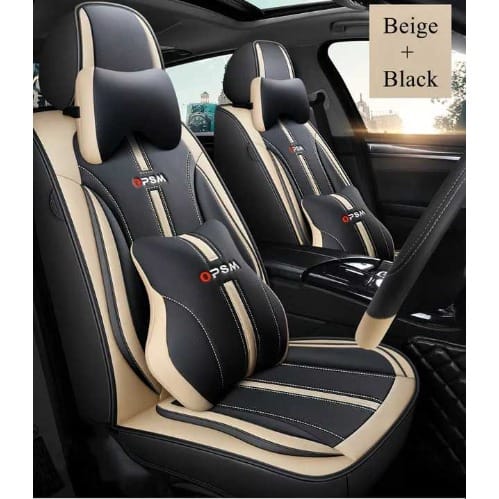 Seat Cover For Suvs, Saloon And Sport Cars