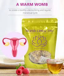 Womb Detox/Hormonal Balance Tea