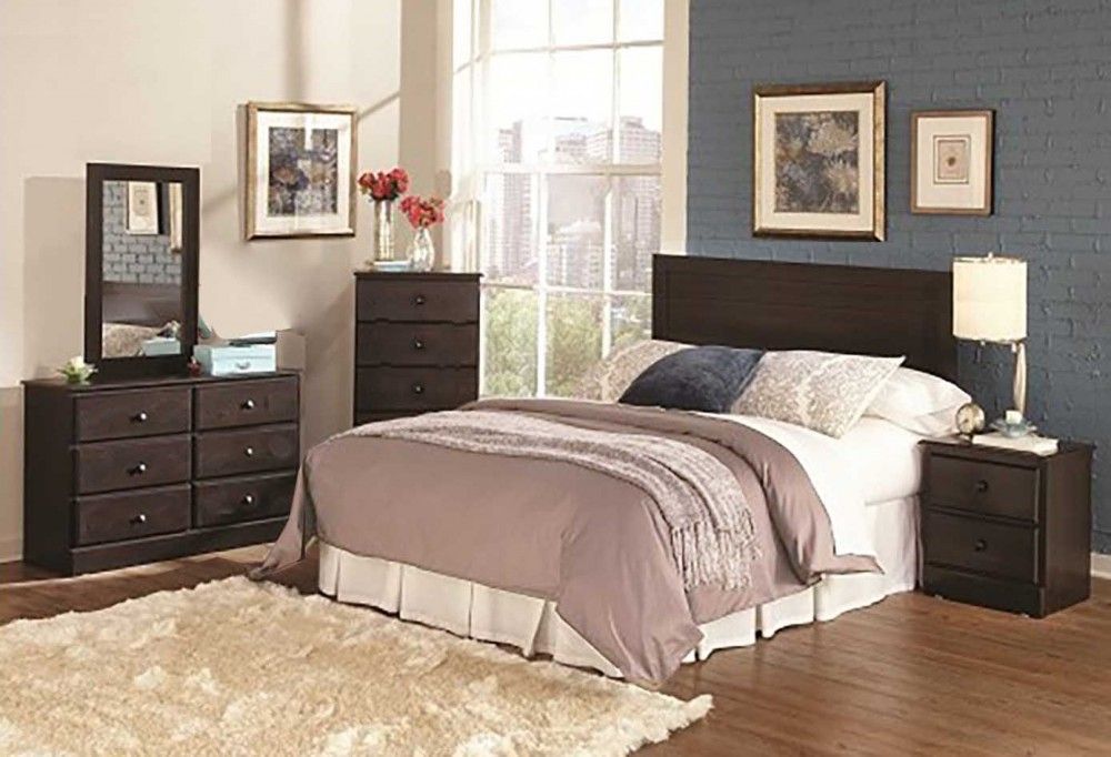LID FULL Bedroom Set (NATIONWIDE DELIVERY)