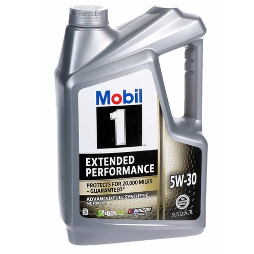 5w-30 Extended Performance Motor Oil - 5 Liters