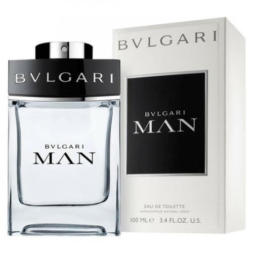 Bvlgari Man 100ml Edt