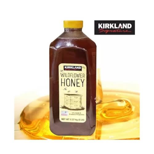 Wildflower Honey &mdash; 2.27kg (5lb)