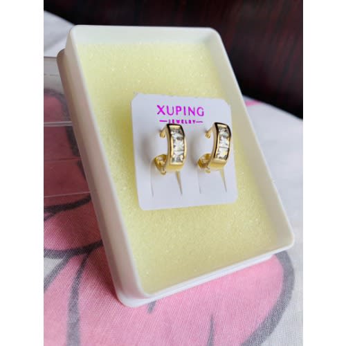 Childrens Hoop Earrings