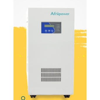 Afriipower Pure Sine Wave Inverter - 10kva 120v