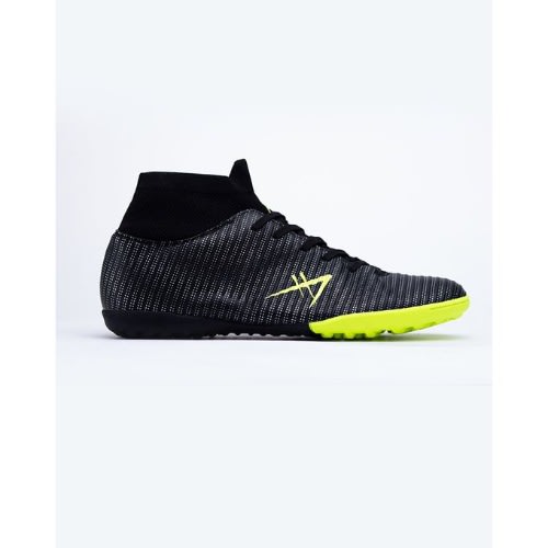 Locate 1.0 Tt Men's Football Boots - Black