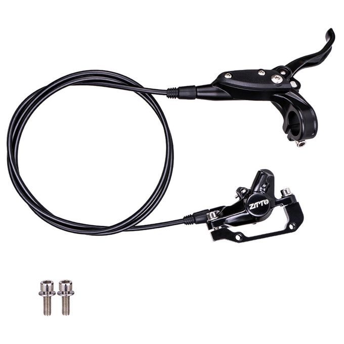 Bike Hydraulic Disc Brake Calipers MTB Oil Disc Brake Rear Right