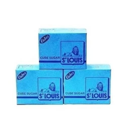 St Louis Sugar - 50g X 6pieces