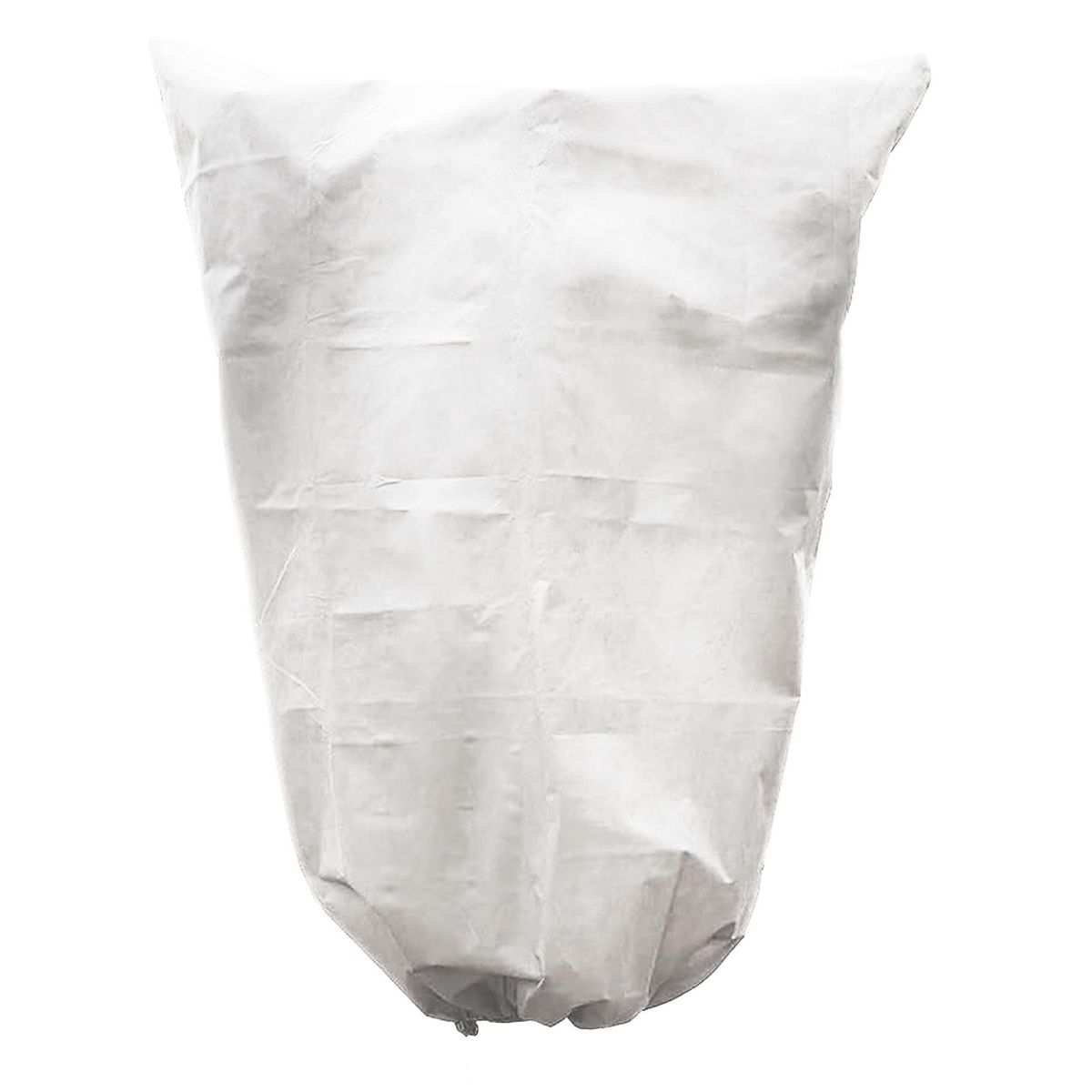 Plant Protecting Bag Plantguard Frost Blankets Breathable for Plants White
