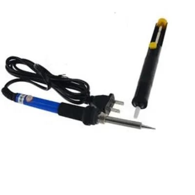 Soldering Iron With Sucker