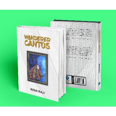 Wanderer Cantos By Remi Raji
