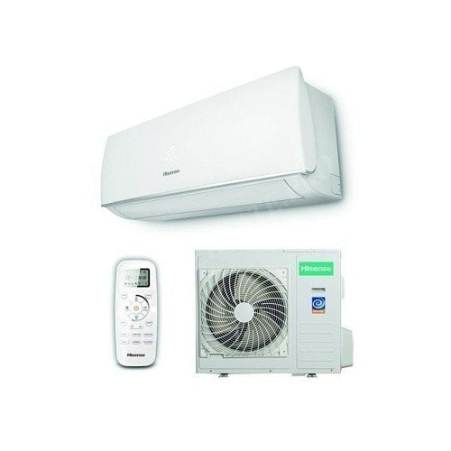 1.5HP Split Unit Inverter Air Conditioner R410 Gas-AS12DK
