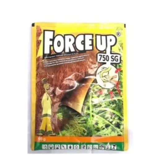 Force Up Herbicide Weed And Grass Killer - 50g &times; 3