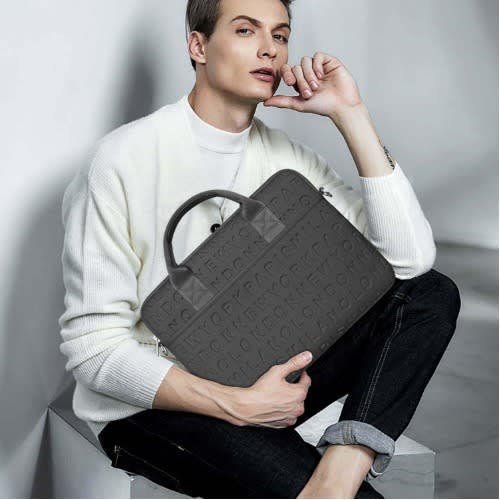 Wiwu Cosmo Slim Case For 13.3" Laptop/ultrabook - Grey