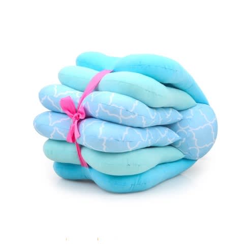 Elevate Nursing Pillow - Blue