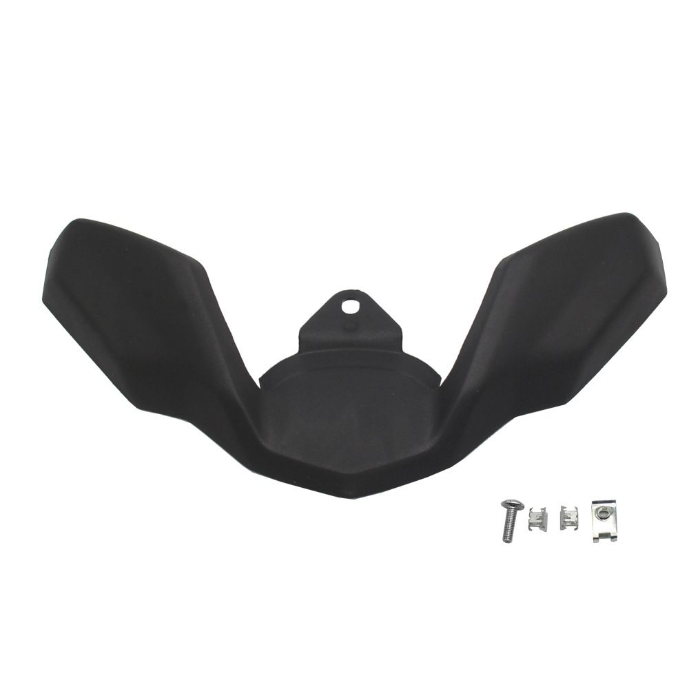 Motorcycle Front Beak Fairing Extension Wheel Extender Cover