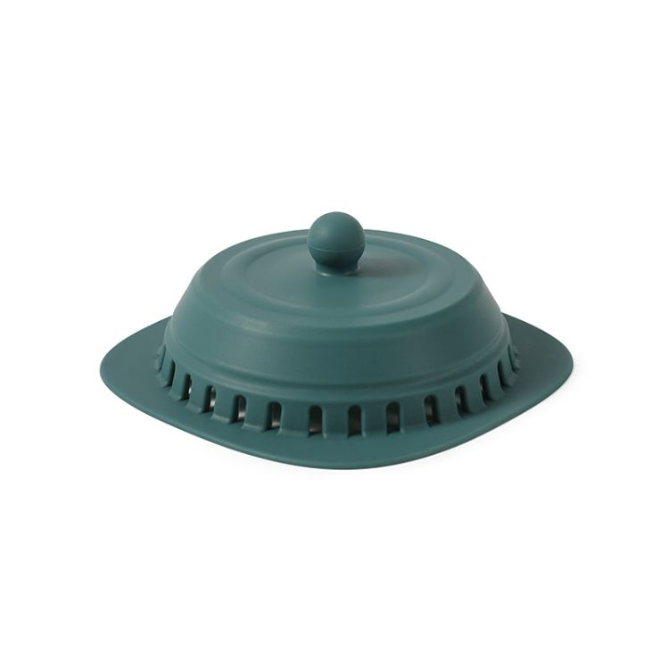 2 PCS Silicone Floor Drain Cover