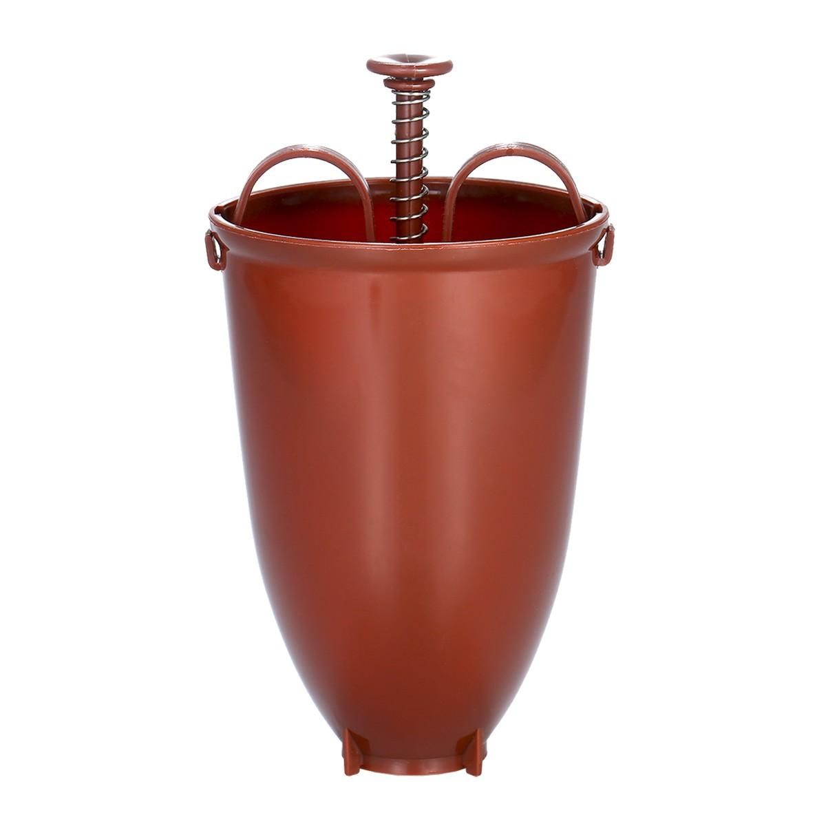 Plastic Doughnut Mold Dedicated Donut Maker DIY Tool Kitchen Pastry Making Bake Ware Dessert Baking Mold