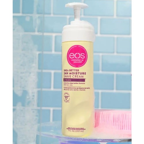 Vanilla Bliss Shave Cream - 7 fl oz