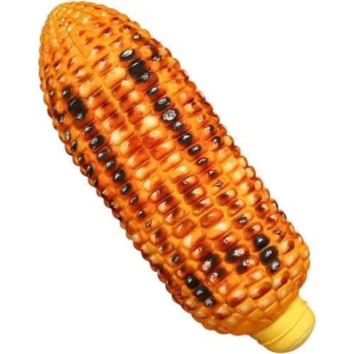 3D Simulation Corn Pillow