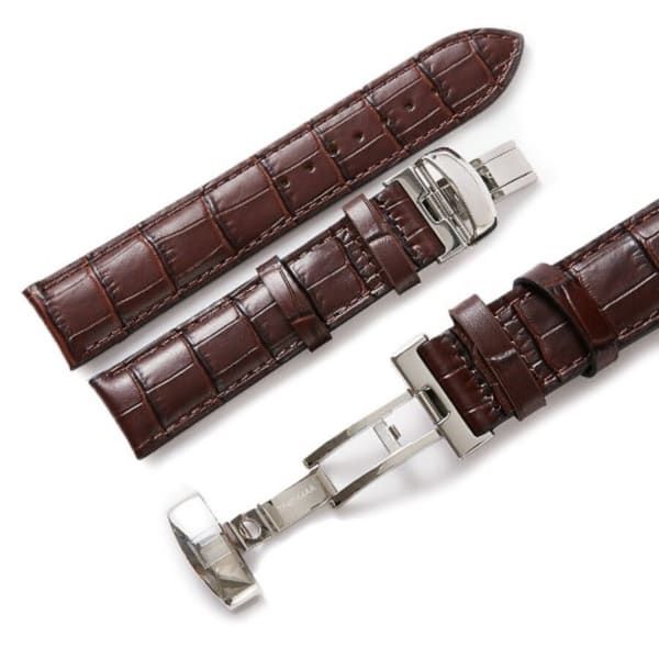 Moran Leather Bands - 45mm 44mm 42mm