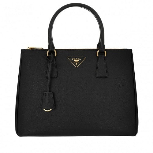 Prada Saffiano Lux Galleria Bag, Leather